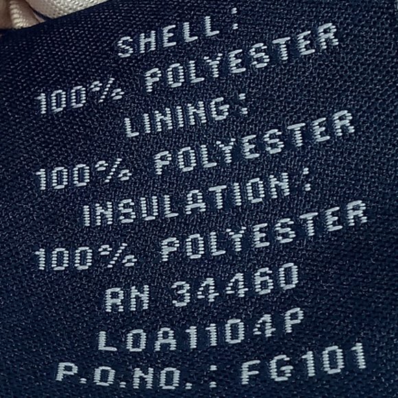 London Fog Coat - Picture 9 of 11